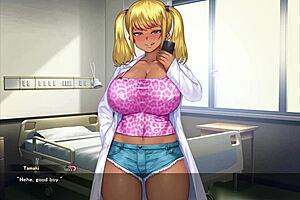 forbidden ward raunchy recovery plan part 5