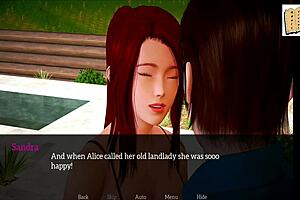 my new family has big tits and ass