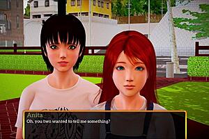 Check out my new family game with small and big tits!