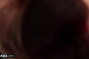 bang surprise - beautiful emily willis squirts during anal sex