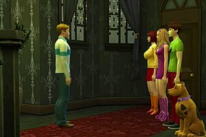 Fred Gets Fucked Uncensored