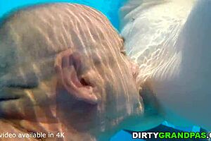 Miss melissa likes older men, rides them hard