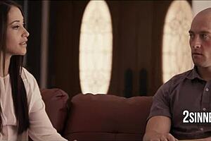 so, it's nice to meet a man who isn't depressed all the time, you know?