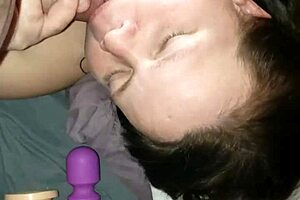 Sperm cures her in doggystyle anal story