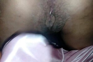 Real Pornstar Gets Ass Fucked in Group Scene