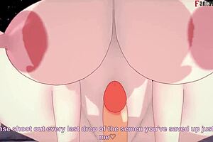 Hex Maniac Trainer Enjoys Public Sex in Classroom