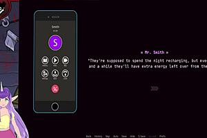 A Fornight At Frennie Fazclaires Part 1