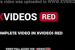 Did I cum on her ass and keep going for a second load inside?