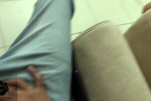 Rating My Neighbor's Cock In Close-Up POV Spanish Style