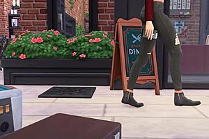 A heros night off - 3d hentai - preview version