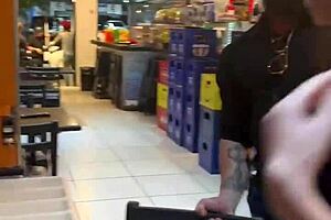 Redhead Latina Gets Hard Fucking And Deepthroat