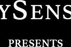 Busty shemale masseuse eats ass before fucking it