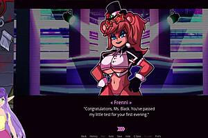 A Fornight At Frennie Fazclaires Part 1