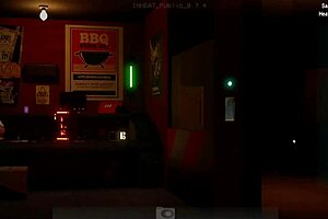 I'm in heat for rough furry fucking in FNAF hentai night club.