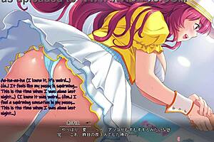 saimin class - joshi zenin get pregnant without knowing in wild hentai game