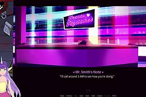 A Fornight At Frennie Fazclaires Part 1