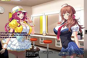 saimin class - joshi zenin get pregnant without knowing in wild hentai game