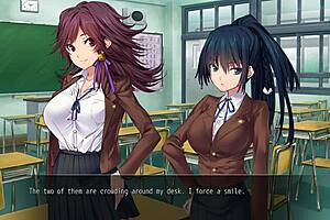 commander babes ep3 getting titty fucked in bathroom hentai