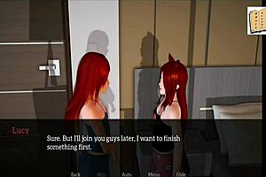 anime family fucking with big tits and cocks