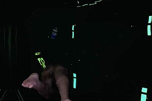 Project werewulf - adult horror game part3