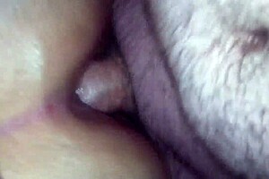 i feel her fat bbw ass bouncing in pov anal