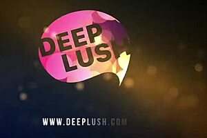 eliza ibarra passionate sex and deep throat with vibrator and riding 😍