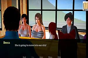 my new family has big tits and ass