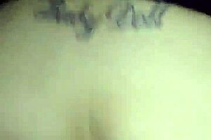 slut gets fucked just how she wanted