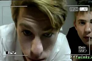 Teen Boys Gay Sex With Cute Young Twinks