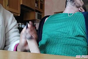 Husband's Best Friend Gets Surprised Secretly