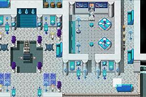 Massive Tits Brunette Rammed Doggy!