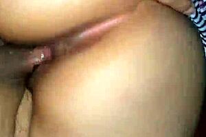 Fiesta at home with my work colleague