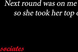 Boss Seduces Colleague While Playing Strip Game