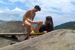 i fucked my horny stepsisterr hidden from parents on family outing pt2