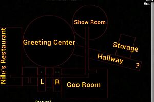 I'm in heat for rough furry fucking in FNAF hentai night club.