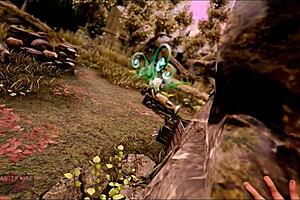 this wet anal blowjob in 3d anime is intense