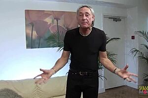 i watch two beautiful bisexual milfs make out then get fucked hard by two guys with big dicks