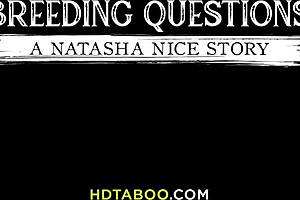 Natasha nice gets lucky with breeding