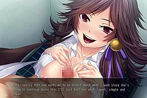 commander babes ep3 getting titty fucked in bathroom hentai