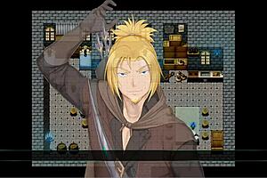 Massive Tits Brunette Rammed Doggy!