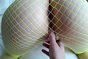 horny big natural boobs step sister seduced me again