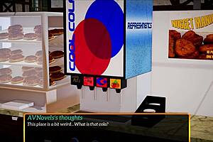 Amateur Redhead Stars In Homemade Cartoon Family