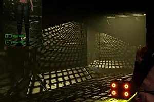 Project werewulf - adult horror game part3