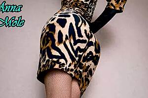 Solo masturbation session with anal play and toy riding