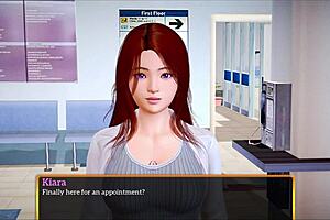 Check out my new family game with small and big tits!