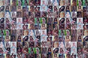 yo, this anal teen brunette doll craves a facial!