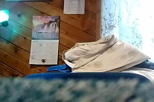 riding a huge dildo in my ass, feeling so good.