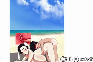 Chun-li hentai adventures unfold in anime style.