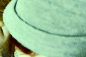 I watch Alaska Moon couple have sex, blowjob and ass fuck!