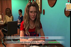 A wife and stepmother 56 in amateur game